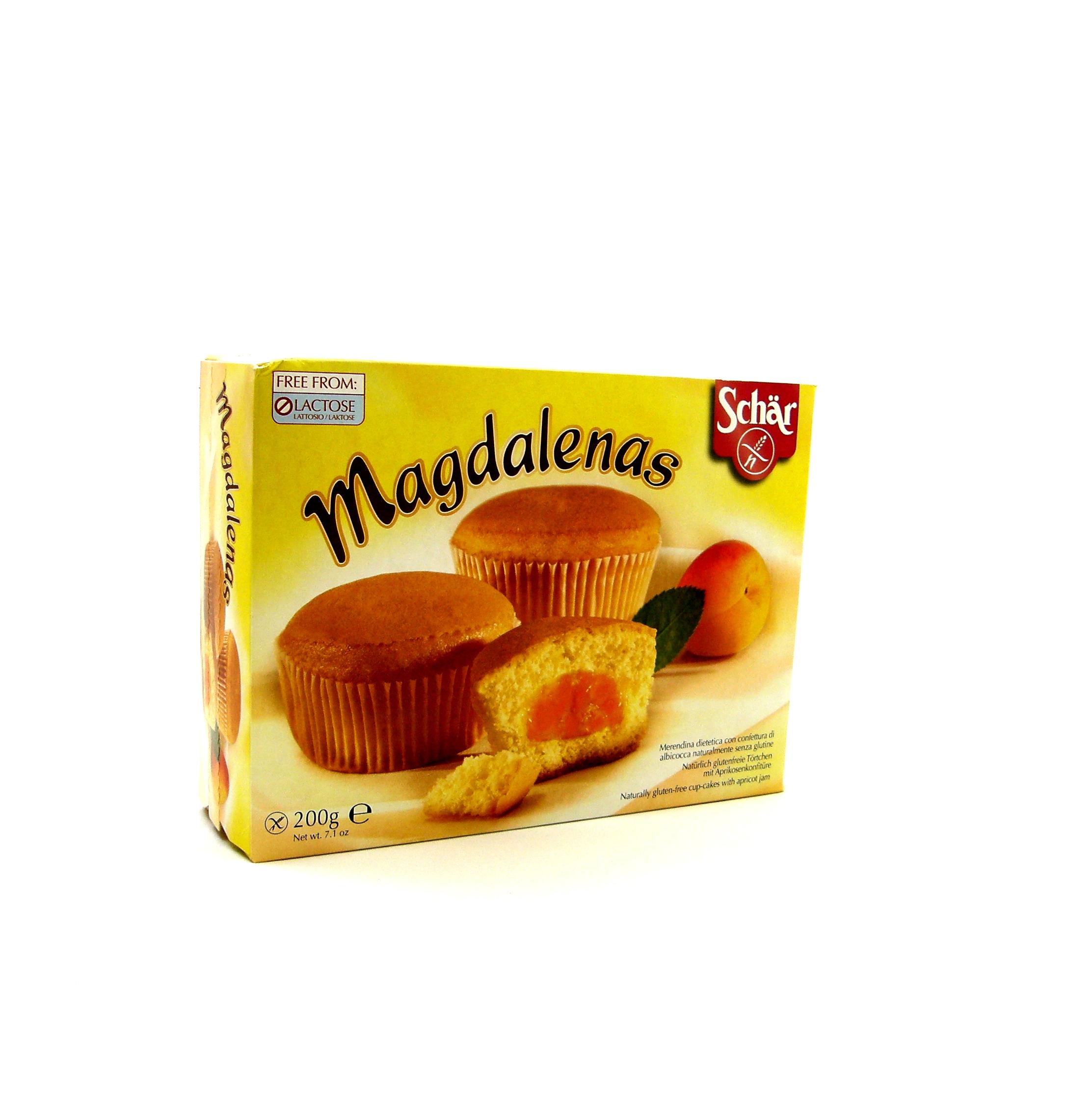 Foto MADALENAS RELLENAS S/G DR.SCHA