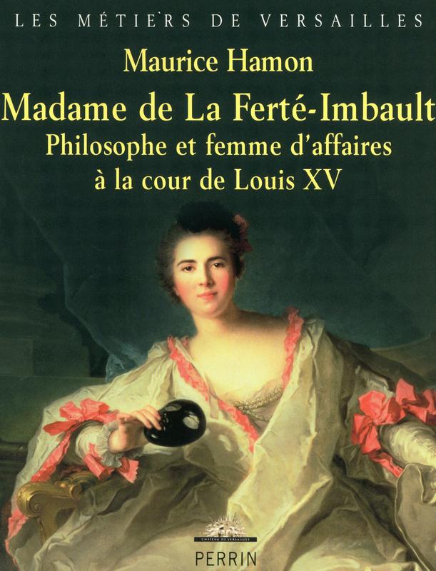 Foto Madame de la ferté-imbault (ebook)