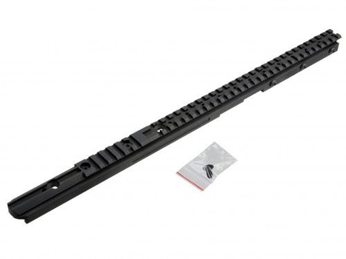 Foto MADBULL PRI Rifle Length PEQ Top Rail 12inch - MB-PEQRTP for Airsoft Spare Parts Kit Set