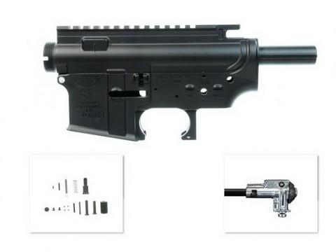 Foto Madbull Stag Arms Stag-6.8 Metal Body (Includes Ultimate Hop Up Unit) - MB-MB-SA for Airsoft Gun Parts