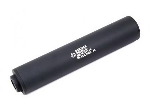 Foto Madbull Tracer Unit Gemtech Blackside - MB-TRACER-GEMTECH for Airsoft Gun Parts