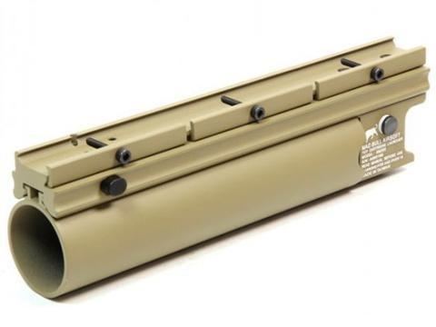 Foto Madbull XM203 Long Moscart Launcher (Tan) - MB-XM203L-TN for Airsoft Gun Parts