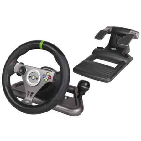 Foto Madcatz Xbox 360 Wireless Racing Wheel