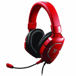 Foto Madcatz® - Auricular Tritton Ax180 Wired Red.
