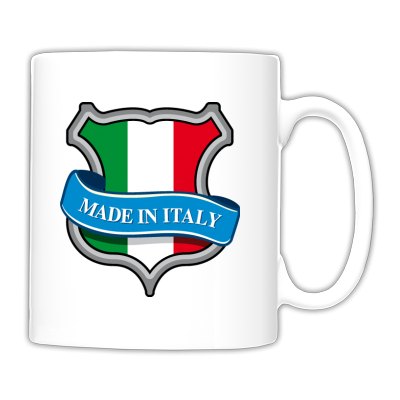 Foto Made In Italy Taza