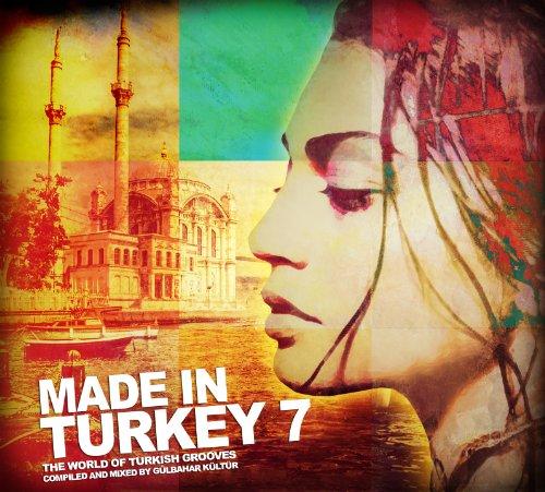 Foto Made In Turkey Vol.7 CD Sampler