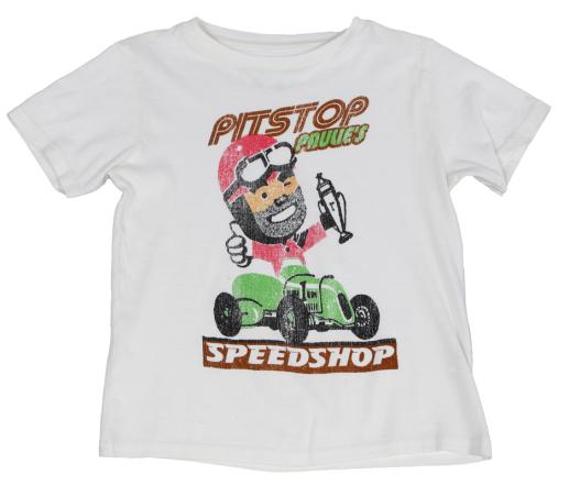 Foto MADE U LOOK- Pitstop Mul 5153 121 off-white 8Y