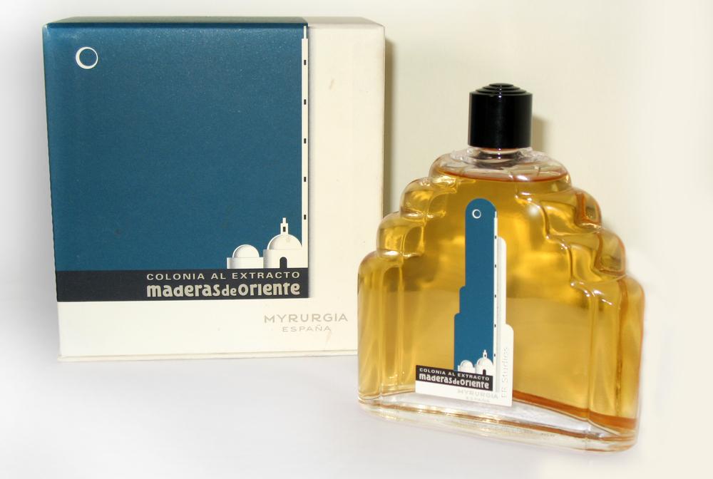 Foto Maderas De Oriente Colonia Al Extracto 90 Ml