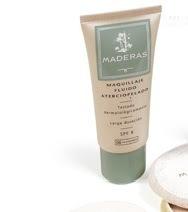 Foto Maderas Maquillaje Fluido 03 Oasis 30 Ml