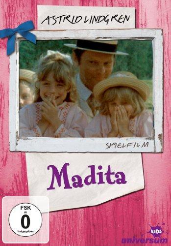 Foto Madita DVD