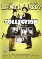 Foto Mae Busch Oliver Hardy Stan Laurel : Laurel & Hardy Collection Volume
