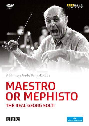 Foto Maestro or Mephisto DVD