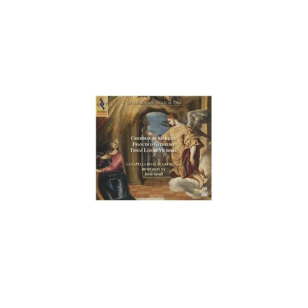 Foto Maestros del siglo de oro