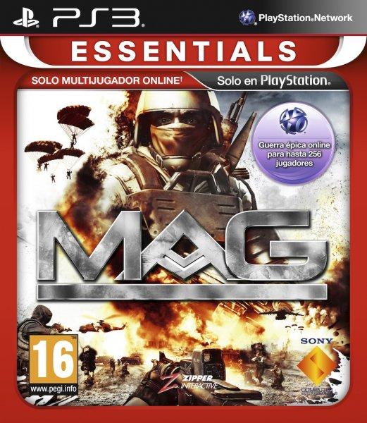 Foto Mag: Massive Action Game - PS3