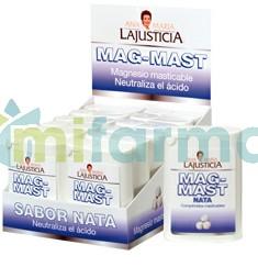 Foto Mag-Mast Nata 36 Comprimidos Masticables Ana Maria LaJusticia