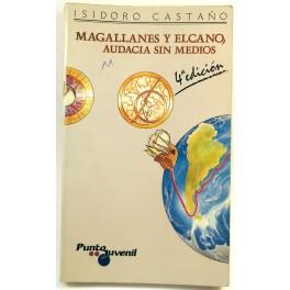 Foto Magallanes y elcano, audacia sin medios