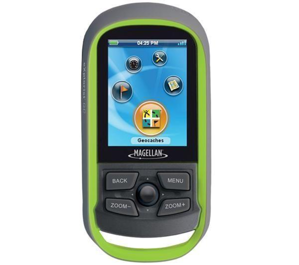 Foto Magellan GPS trekking eXplorist GC