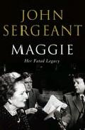 Foto Maggie: her fatal legacy (en papel)