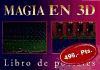 Foto Magia En 3d : Libro De Postales