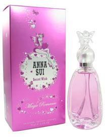 Foto Magic Romance Perfume por Anna Sui 75 ml EDT Vaporizador (Probador)