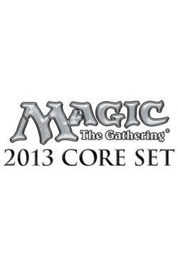 Foto Magic The Gathering 2013 Core Set Display Event Decks (6) IngléS