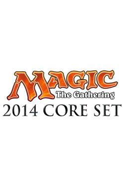 Foto Magic The Gathering 2014 Core Set Display Mazos De Evento (6) IngléS