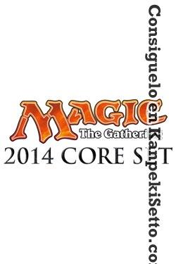 Foto Magic The Gathering 2014 Core Set Kit De ConstrucciÓn De Mazos InglÉs