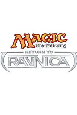 Foto Magic The Gathering Return To Ravnica Display Booster Battle Packs (12