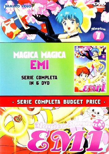 Foto Magica magica Emi (serie completa) [Italia] [DVD]