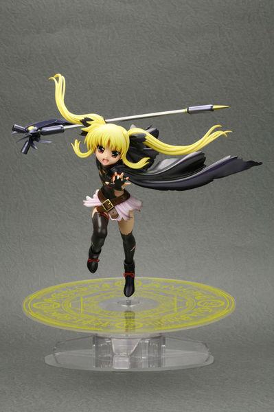 Foto Magical Girl Lyrical Nanoha The Movie 1st Estatua Pvc 1/8 Fate Testaro