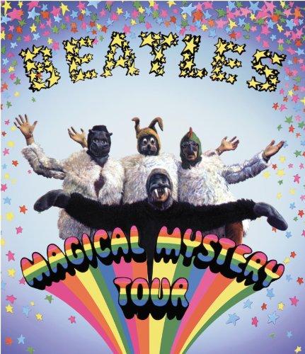 Foto Magical Mystery Tour Blu Ray Disc