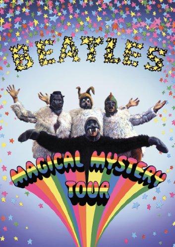 Foto Magical Mystery Tour DVD