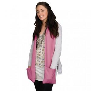 Foto Magical reheatable thermo scarf with pockets