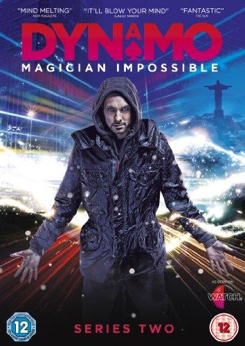 Foto Magician Impossible: S-2 DVD
