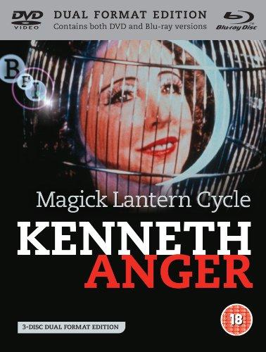 Foto Magick Lantern (DVD + Blu-Ray) [Reino Unido]