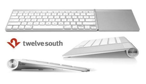 Foto MagicWand de TwelveSouth para Apple TrackPad