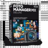Foto magix foto manager mx deluxe - paquete completo estándar 1 usuario