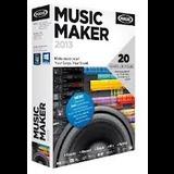 Foto magix music maker 2013 - paquete completo estándar 1 usuario