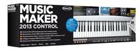 Foto magix music maker 2013 control - paquete completo estándar 1 usuario