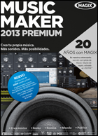 Foto MAGIX Music Maker 2013 Premium