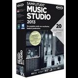 Foto magix samplitude music studio mx 2013 estándar