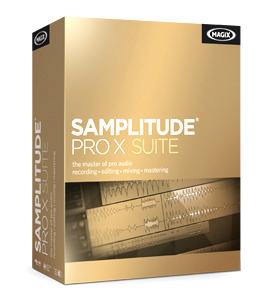Foto Magix Samplitude Pro X Suite G UP SE