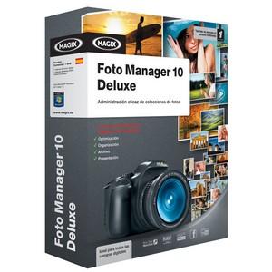 Foto MAGIX Software Foto Manager 10 Deluxe Magix