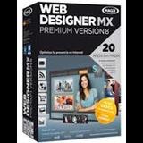 Foto magix web designer mx premium - paquete completo estándar 1 licencia