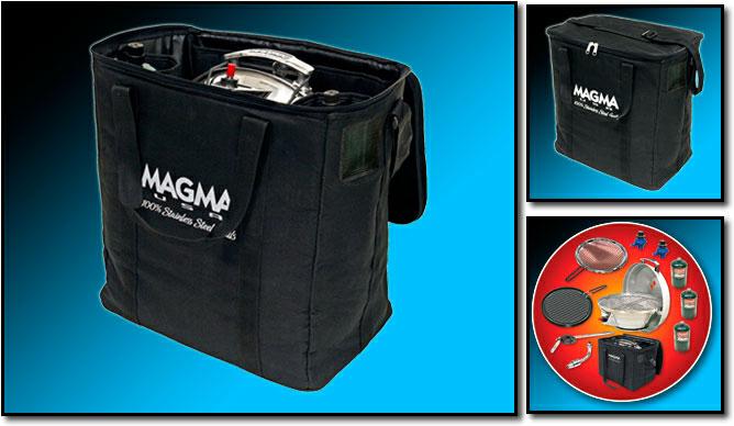 Foto Magma Bolsa de Transporte for Kettle Grills