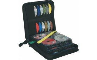 Foto Magma CD Wallet 192 RPM Black