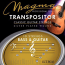 Foto Magma GCT-BG10 Classic TRANSPOSITOR - Bass & Guitar 10 strings