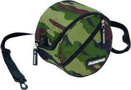Foto Magma Headphones Bag Camouflage Green Limited Edition