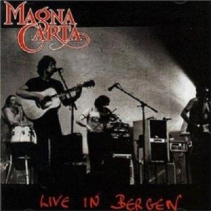 Foto Magna Carta: Live In Bergen CD