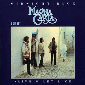 Foto Magna Carta: Midnight Blue/Live & Let Live CD